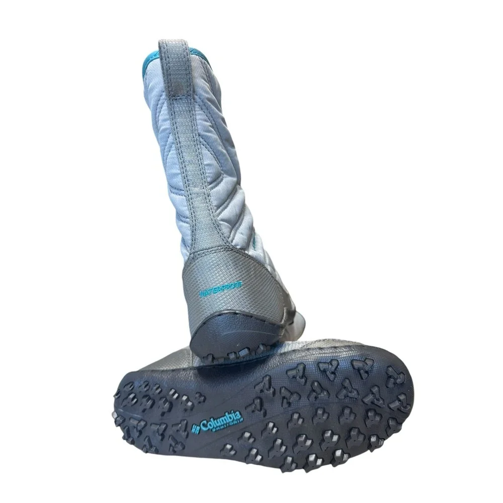 Columbia Youth Minx Slip III Snow Boots Size 1 No‎ Box